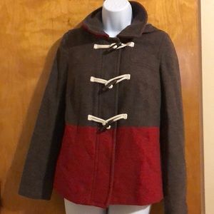 NWOT Old Navy pea coat